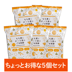 5�����Z�b�g�������ƃI�[�c���̂��ܐ���