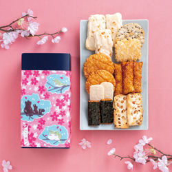 えちご結び〜春〜 専用箱