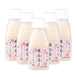 ���܂����h�����N�@�Ă݂邭�@160ml×5�{