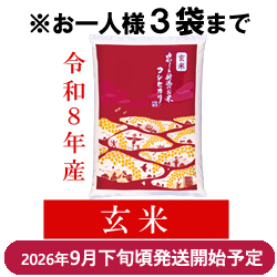 �ߘa8�N�Y �V�� ���ʍ͔|�ăR�V�q�J���i���āj�@��(5kg��)