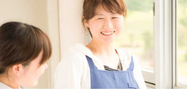 【写真】働きやすい環境のイメージ1
