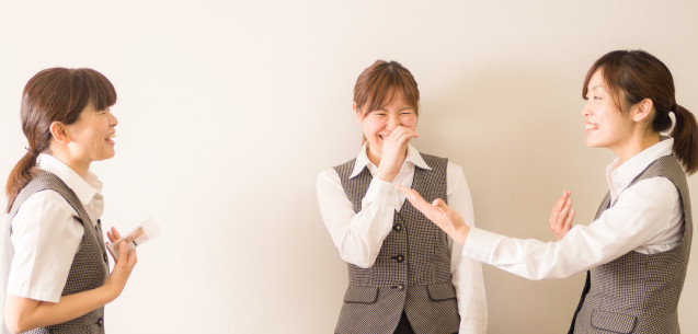 【写真】働きやすい環境のイメージ2